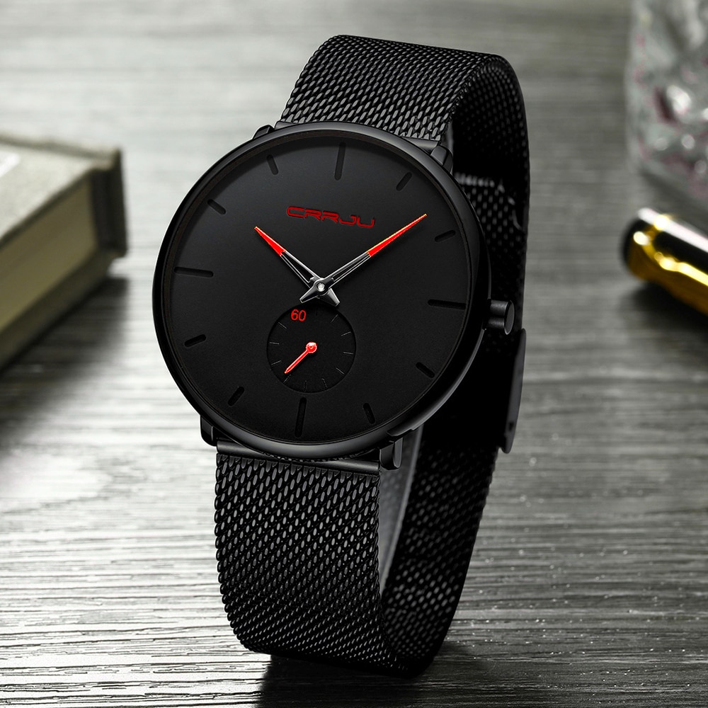 Unisex Watch Fashionable Wristwatch