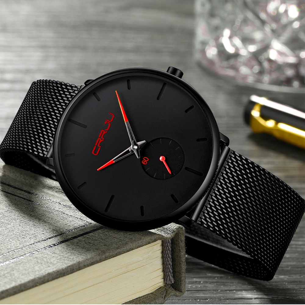 Unisex Watch Fashionable Wristwatch