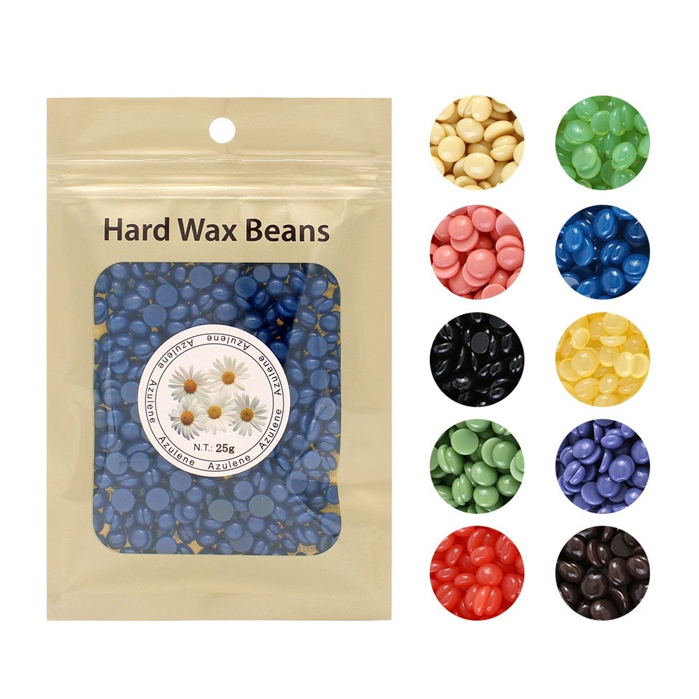 Hot Wax Beans Hair Removal Beads