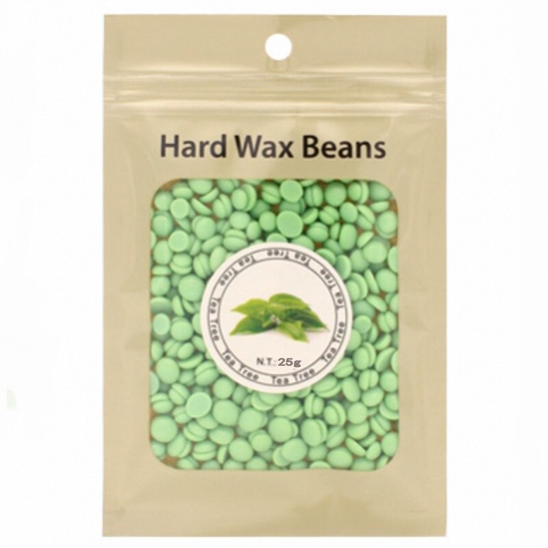 Hot Wax Beans Hair Removal Beads