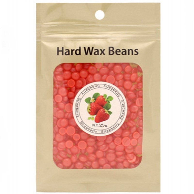 Hot Wax Beans Hair Removal Beads