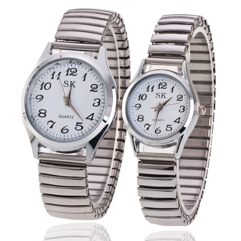 Elastic Watch for Men and Women