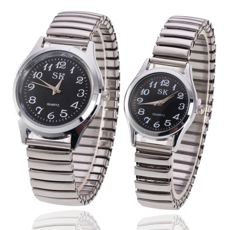 Elastic Watch for Men and Women