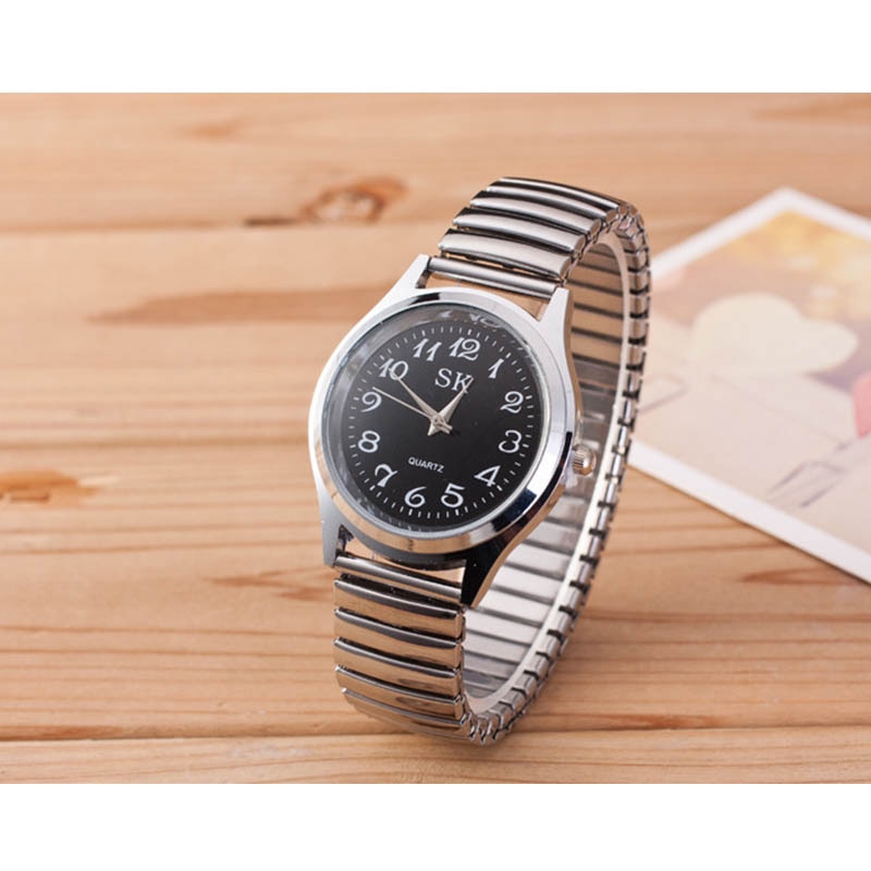 Elastic Watch for Men and Women