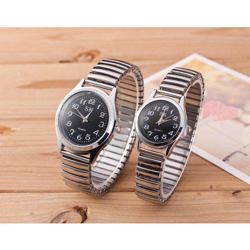 Elastic Watch for Men and Women