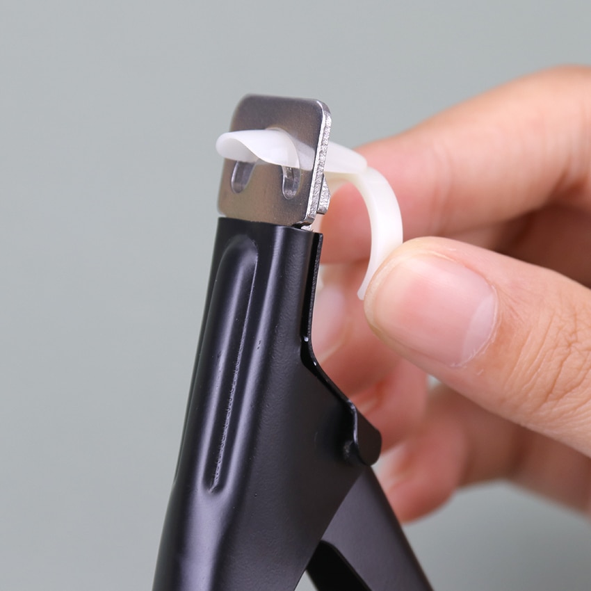 Acrylic Nail Cutter Fake Nail Trimmer