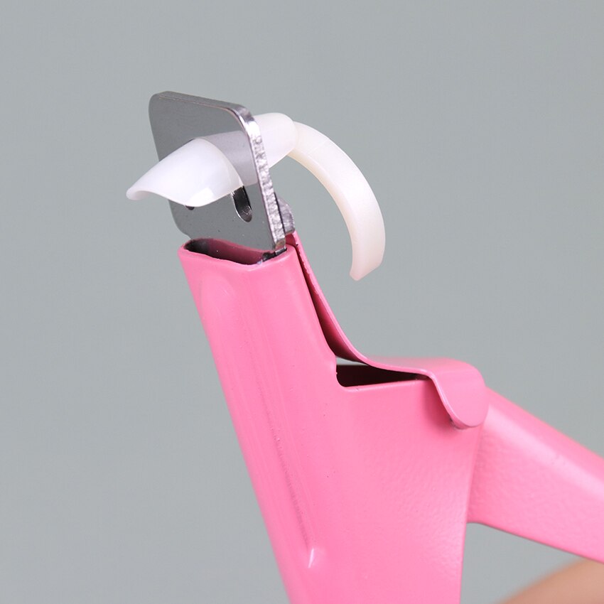 Acrylic Nail Cutter Fake Nail Trimmer