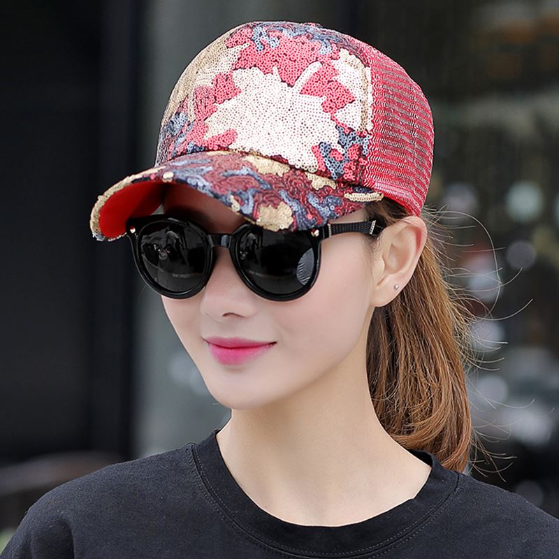 Fashionable Ladies Baseball Cap