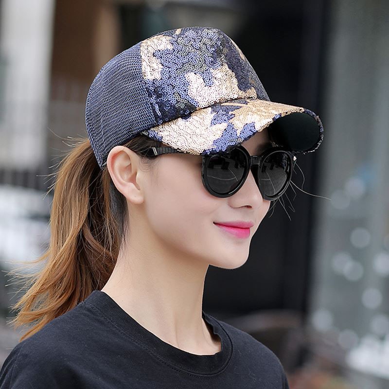 Fashionable Ladies Baseball Cap