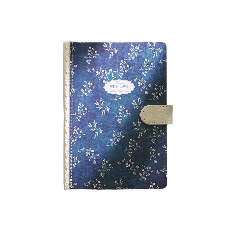 Hardcover Notebook Journal