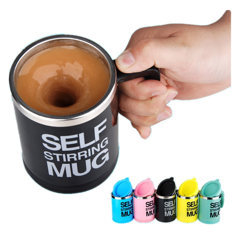 Stirring Mug Electric Mixing Cup