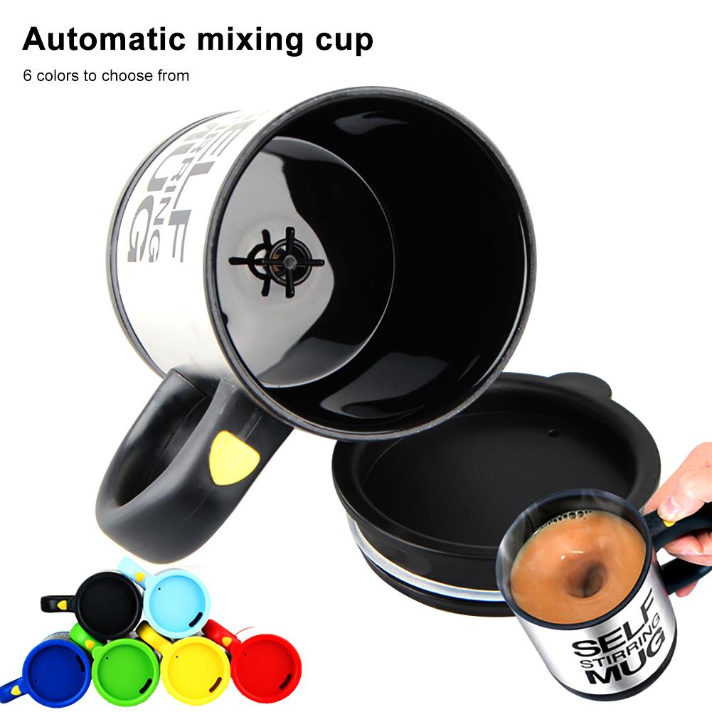 Stirring Mug Electric Mixing Cup