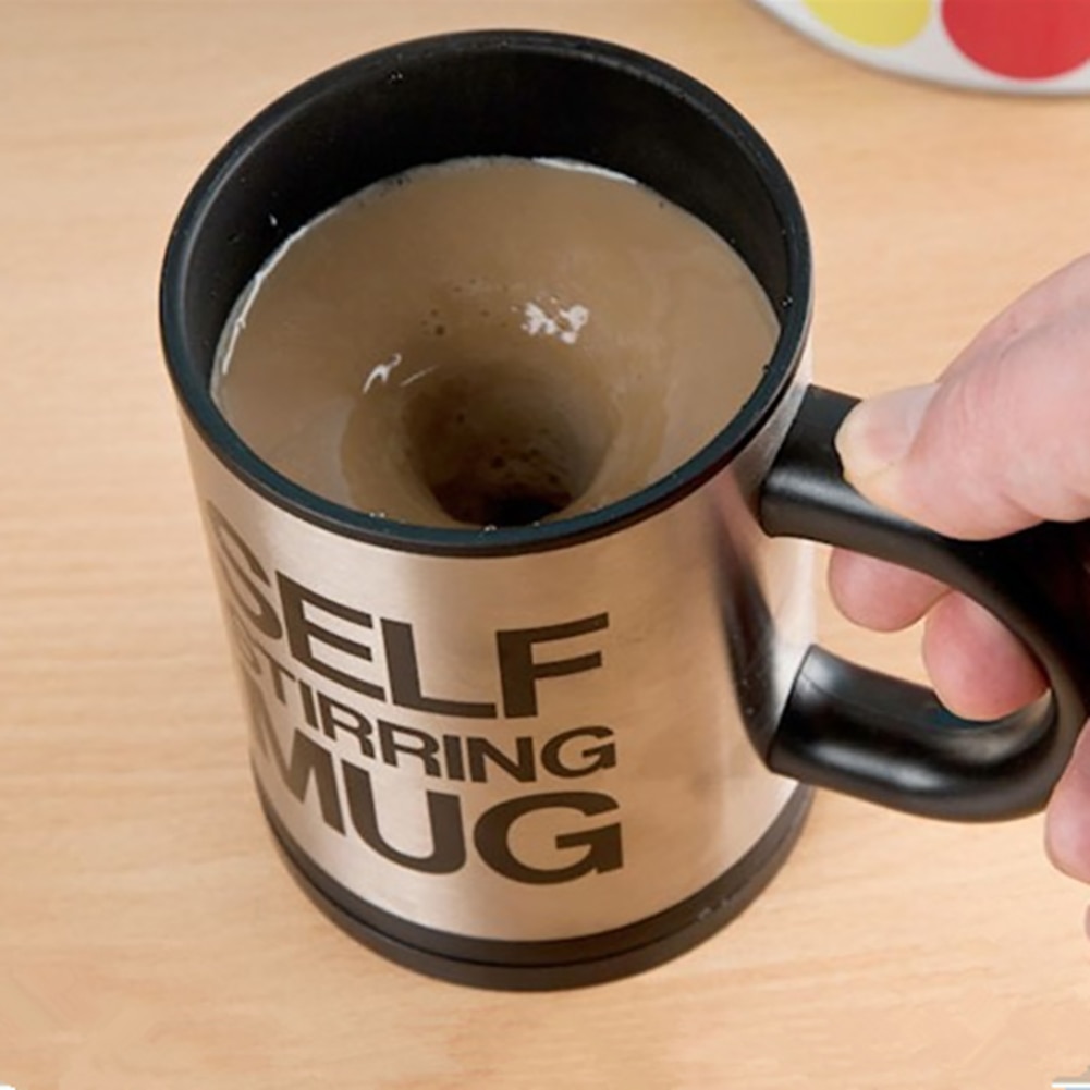 Stirring Mug Electric Mixing Cup