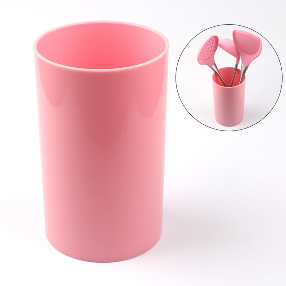 Pink Kitchen Utensils Silicone Cooking Tool