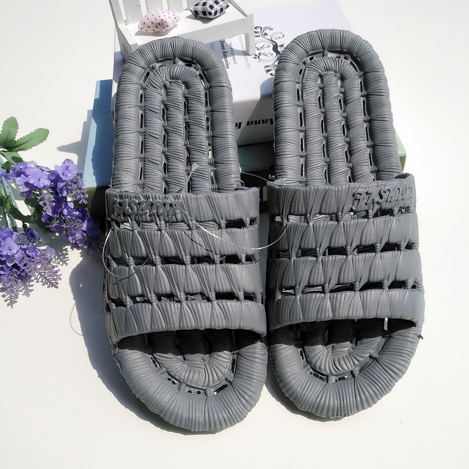 Non-slip Bathroom Shower Slippers