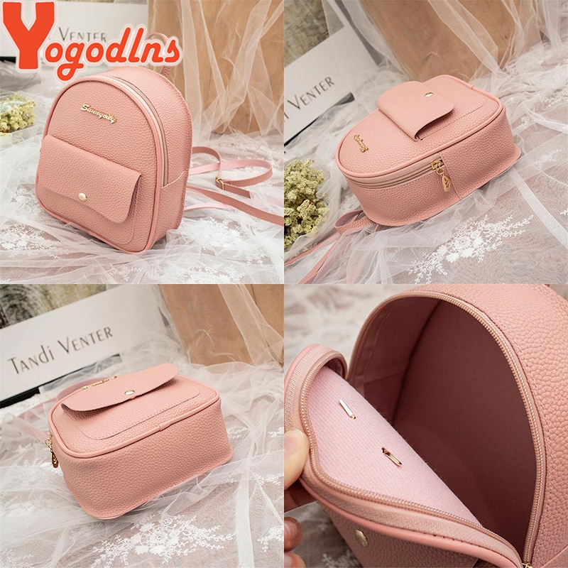 Small Backpack for Women