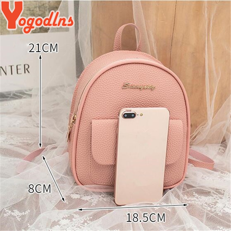 Small Backpack for Women