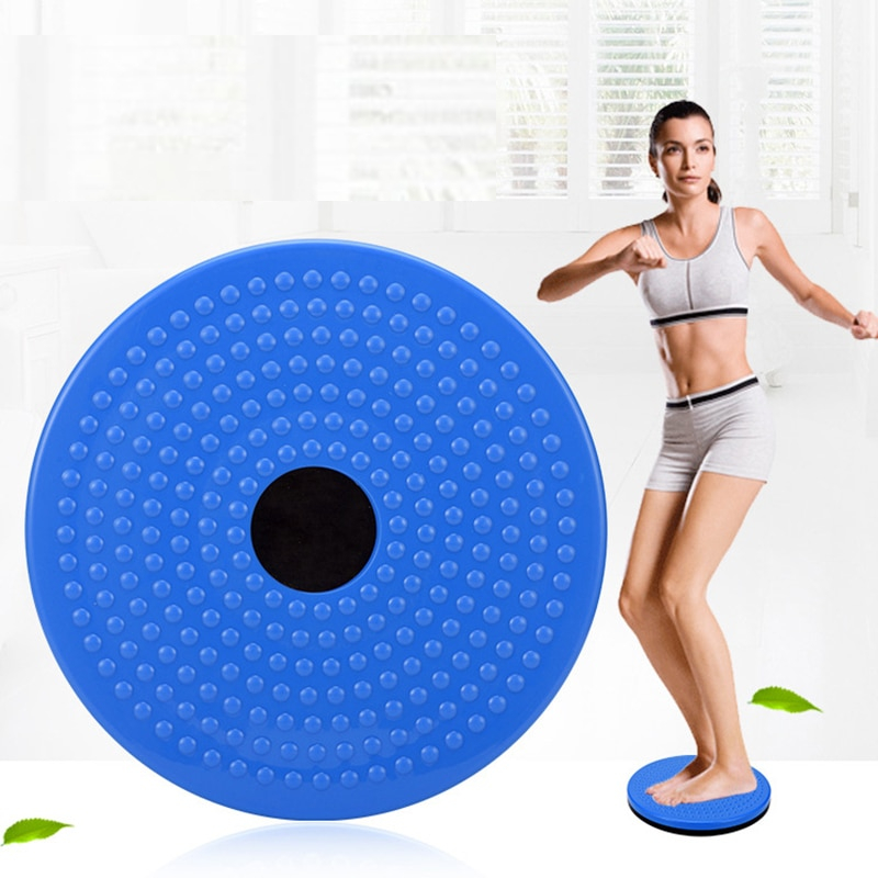 Twist Disc Balance Fitness Board