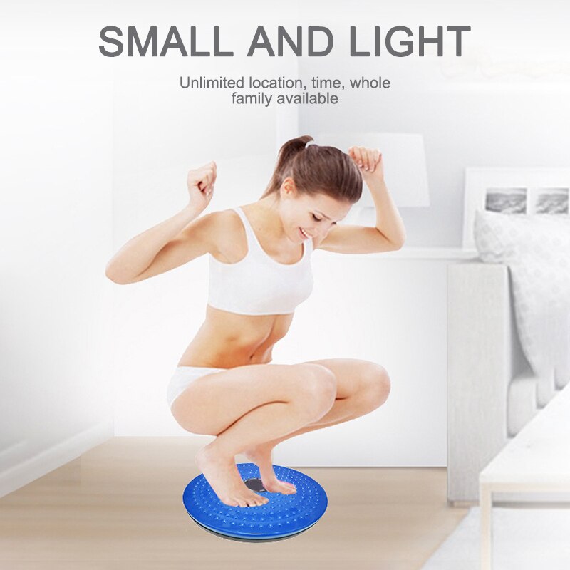 Twist Disc Balance Fitness Board