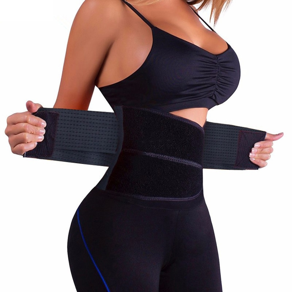 Tummy Slimming Belt Ladies Waist Trainer