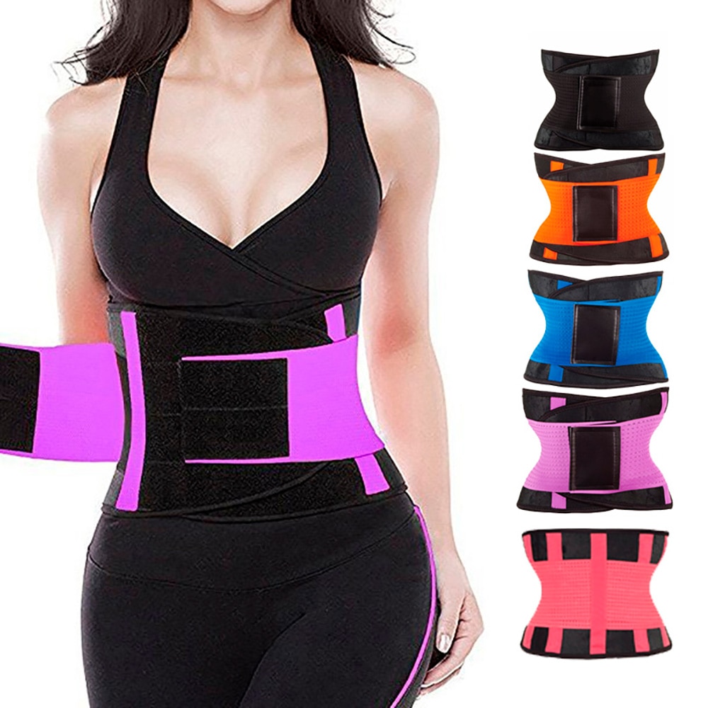 Tummy Slimming Belt Ladies Waist Trainer