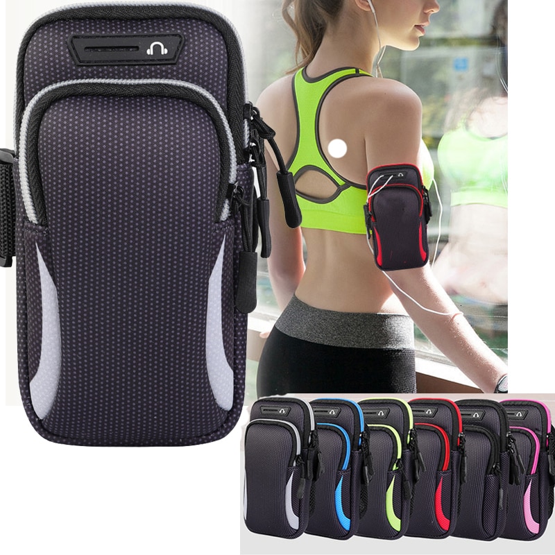 Arm Bag Multi-Purpose Fitness Accessory