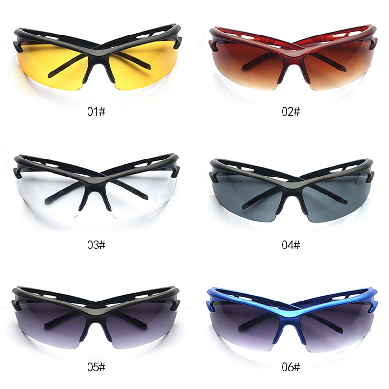 Biking Sunglasses for Men and Women