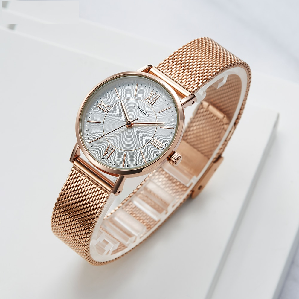 Ladies Wristwatch Stylish Timepiece