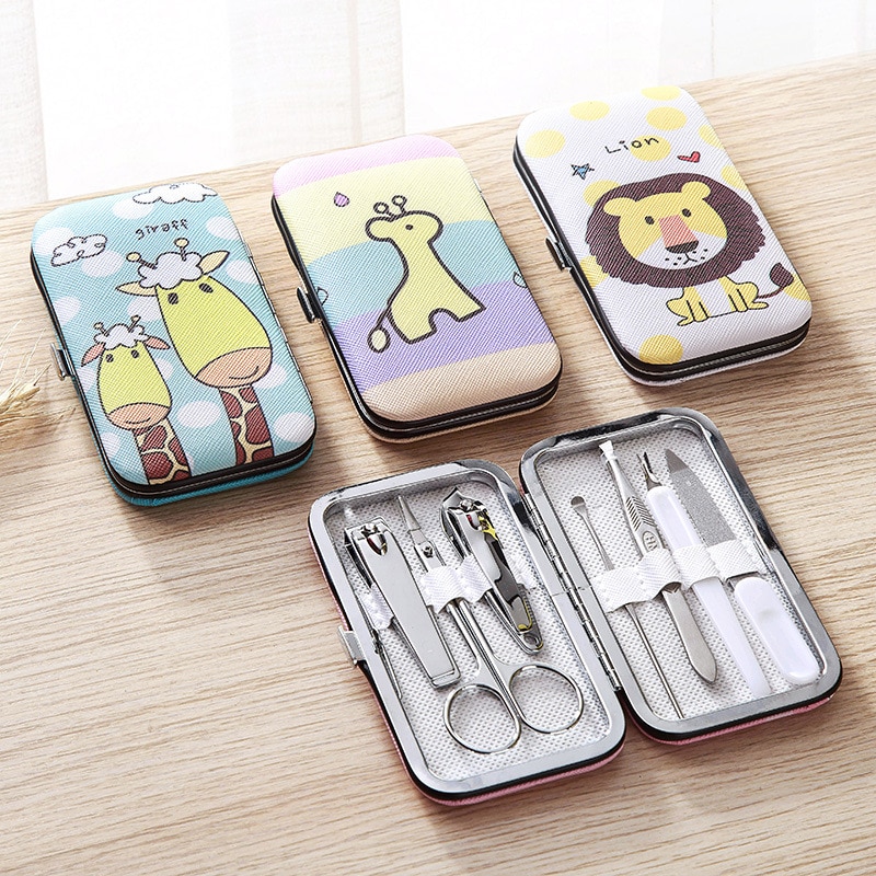 Nail Care Kit Manicure Set