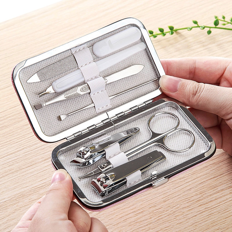 Nail Care Kit Manicure Set