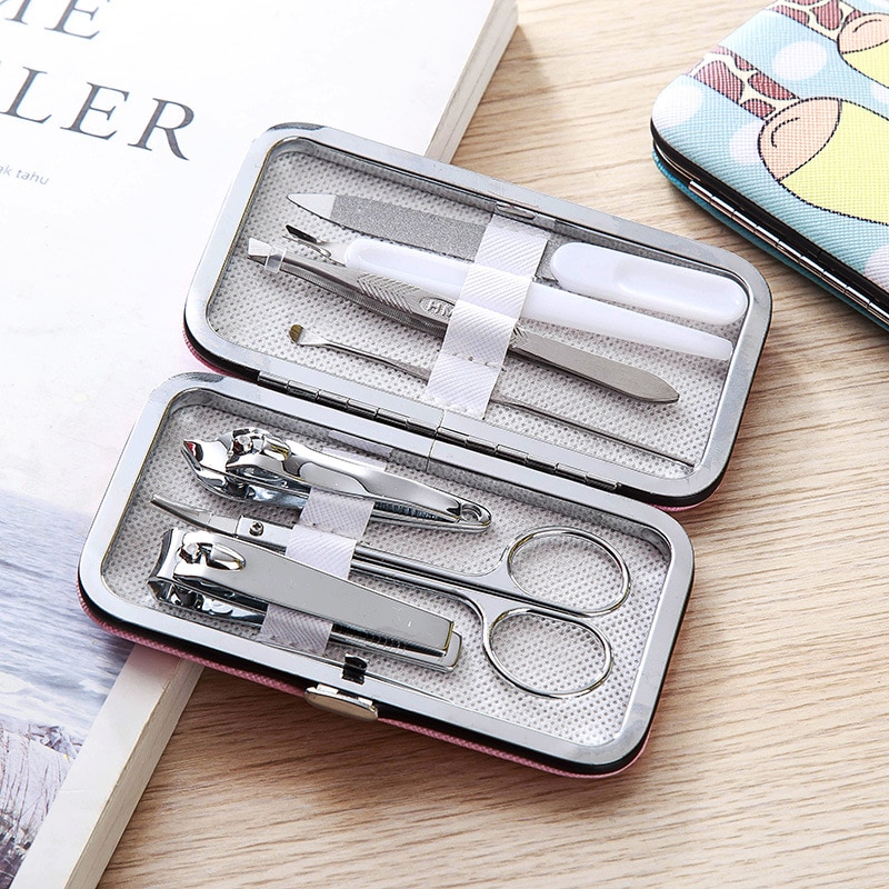 Nail Care Kit Manicure Set