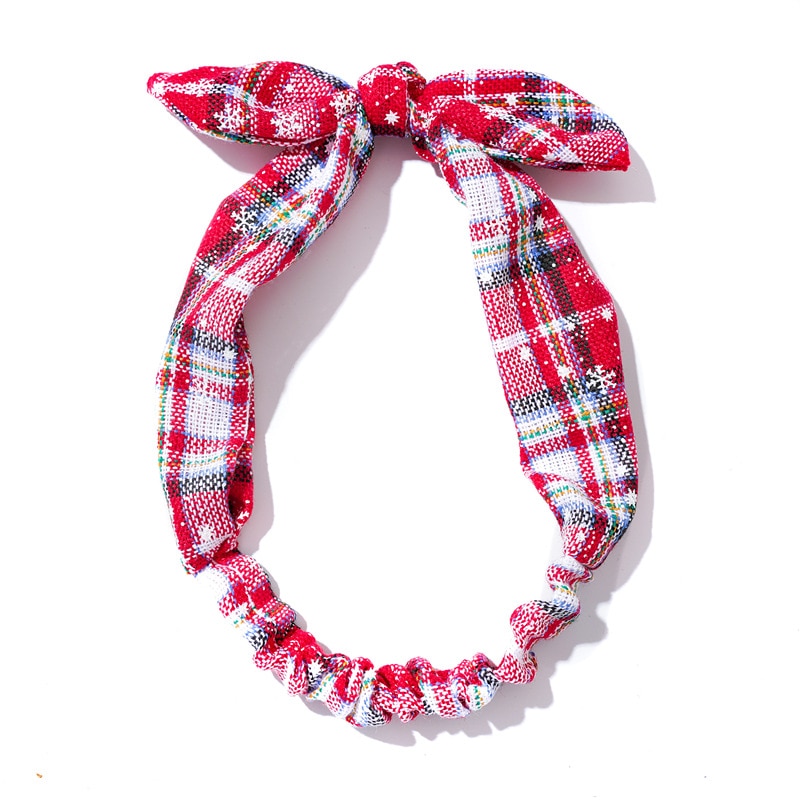 Christmas Headband Girls Hair Accessories