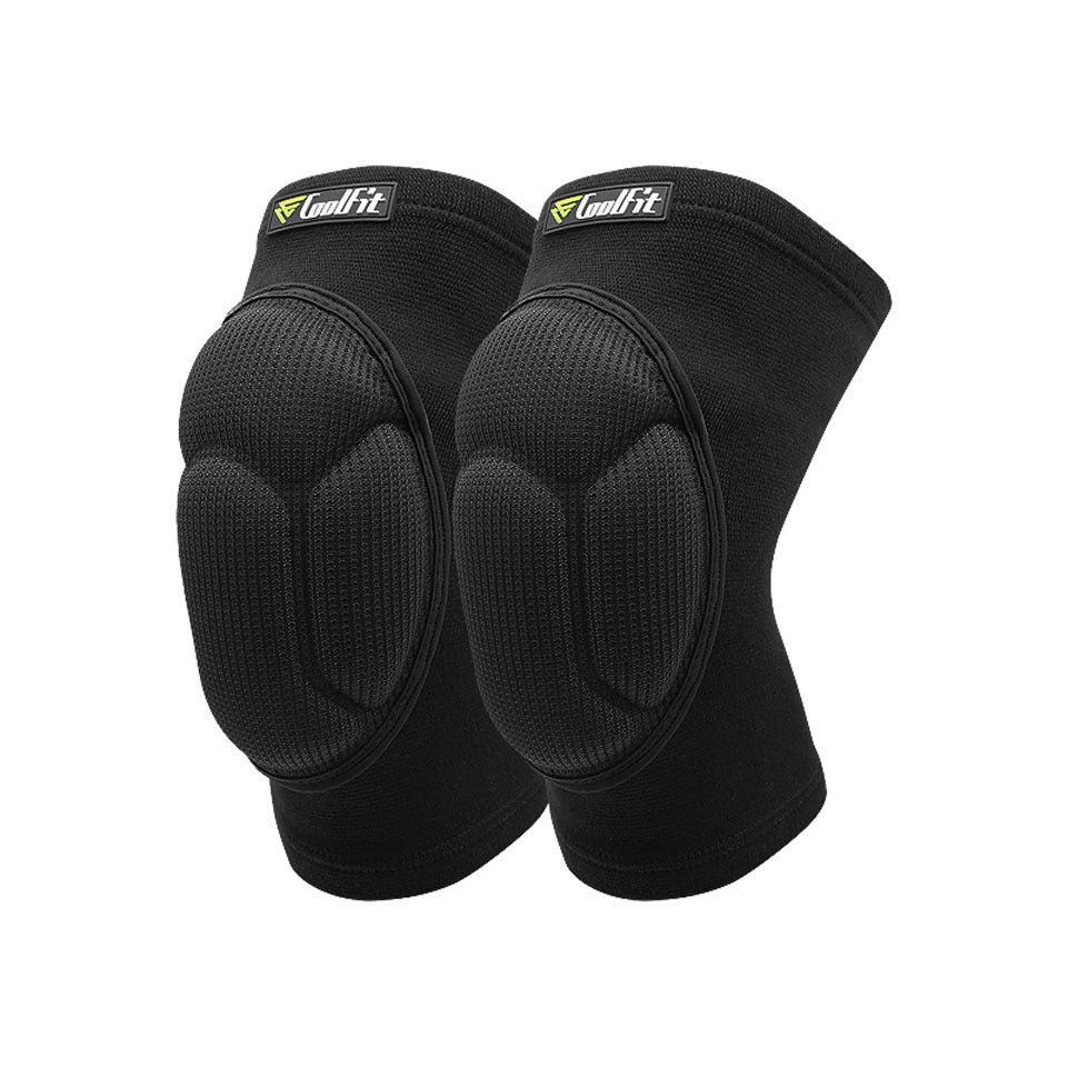 Protective Knee Pad Compression Sleeve