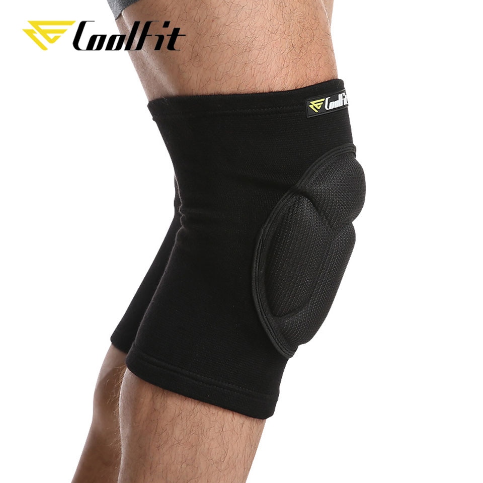 Protective Knee Pad Compression Sleeve