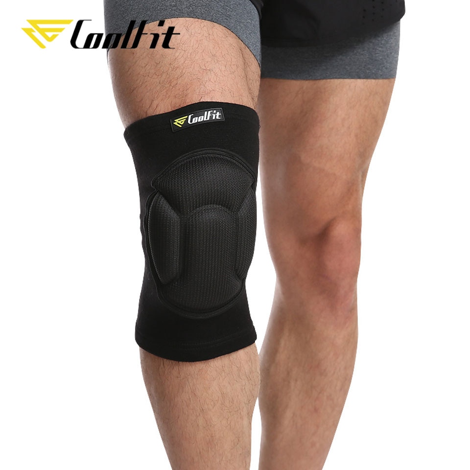 Protective Knee Pad Compression Sleeve