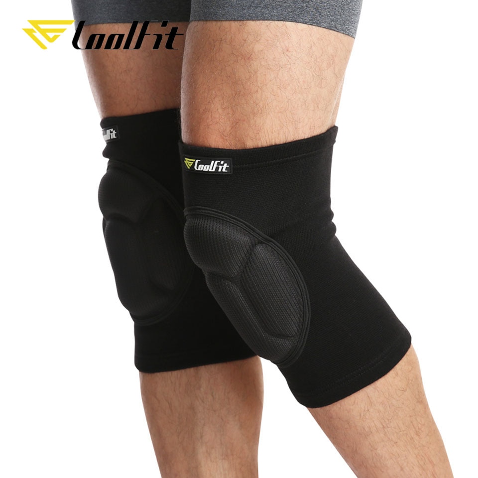 Protective Knee Pad Compression Sleeve