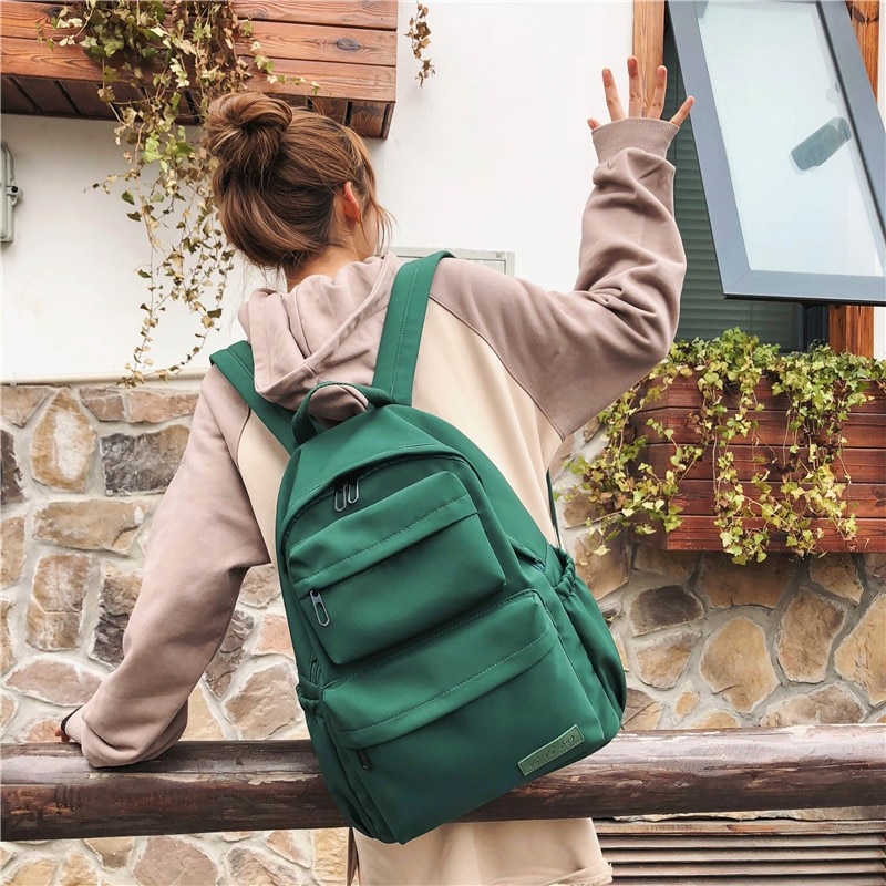 Womens Fashion Backpack Ladies Rucksack