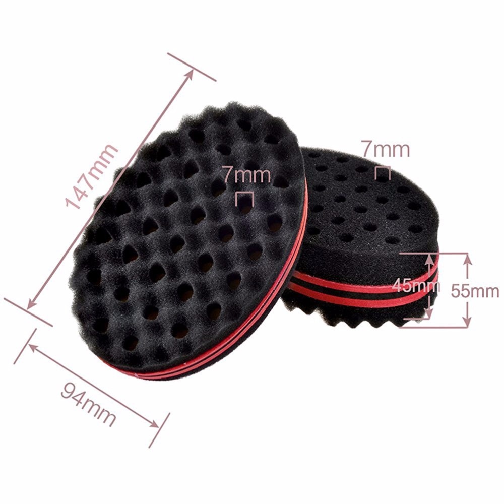 Hair Twist Sponge Hair Styler