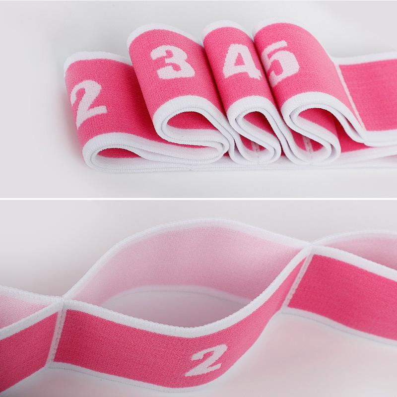 Stretching Rope Fitness Strap