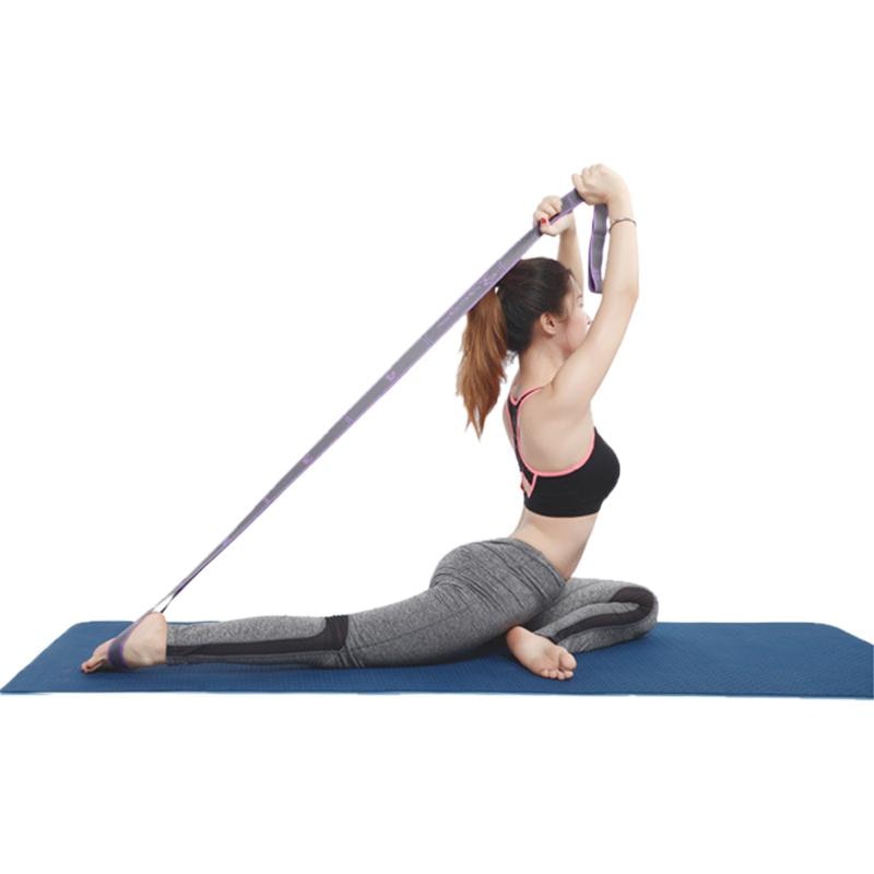 Stretching Rope Fitness Strap