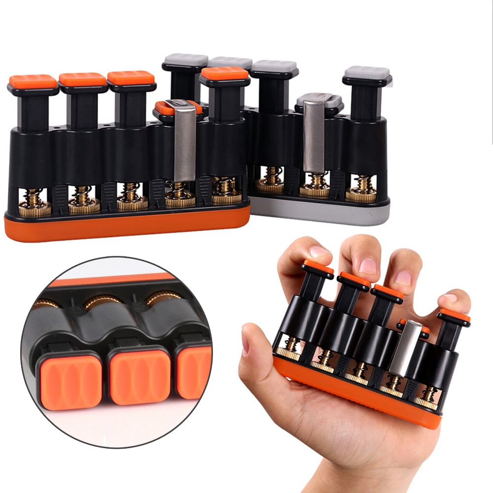 Finger Trainer Grip Strengthener