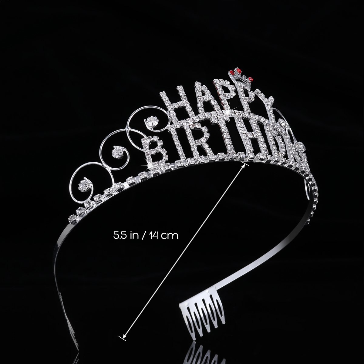 Happy Birthday Tiara Lovely Birthday Crown