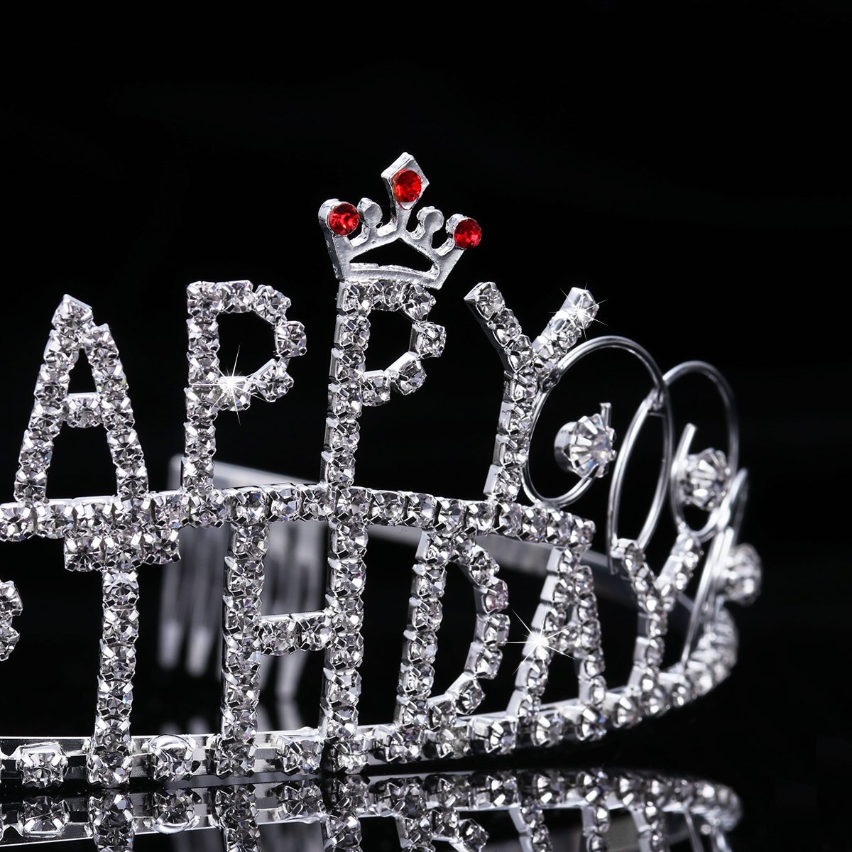 Happy Birthday Tiara Lovely Birthday Crown