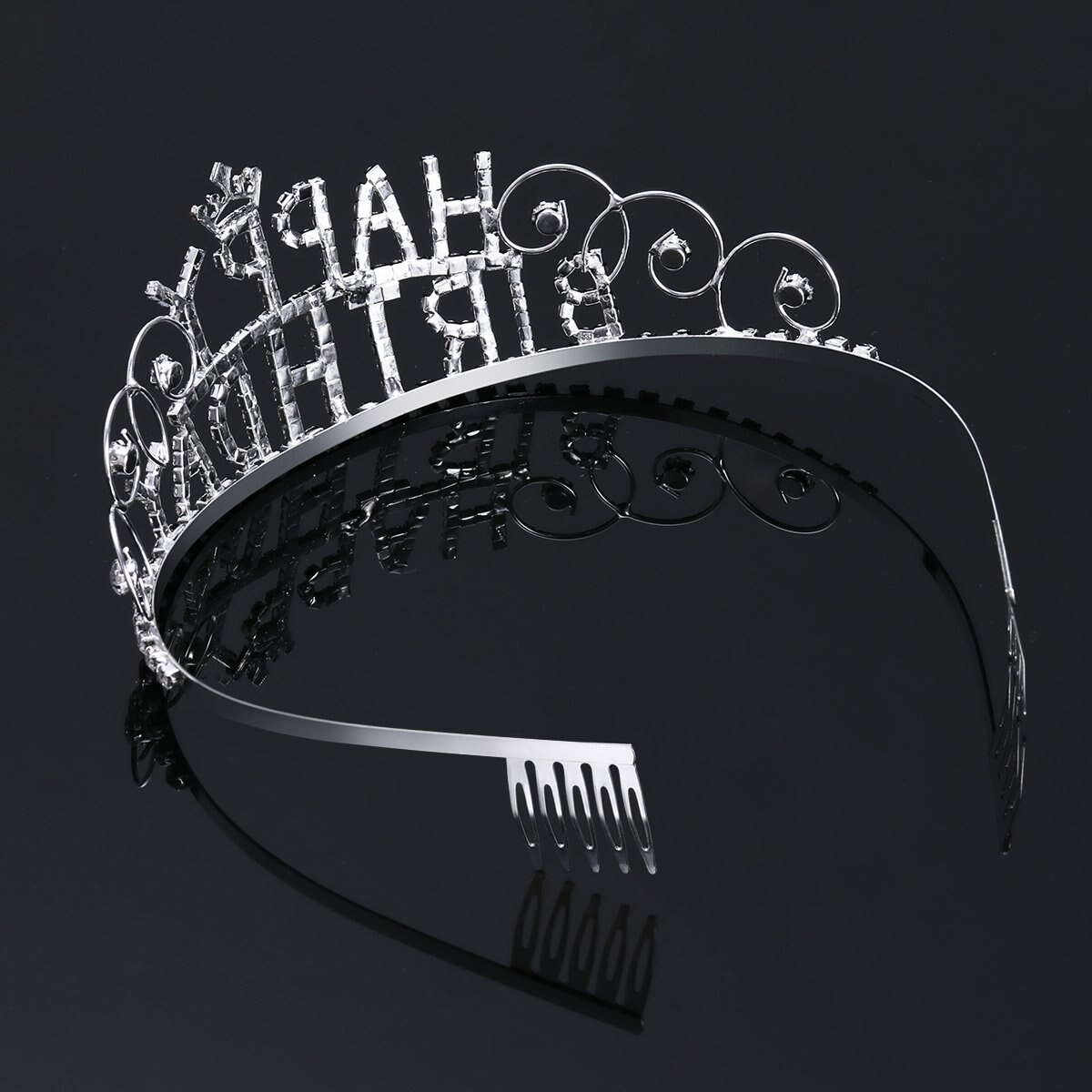 Happy Birthday Tiara Lovely Birthday Crown