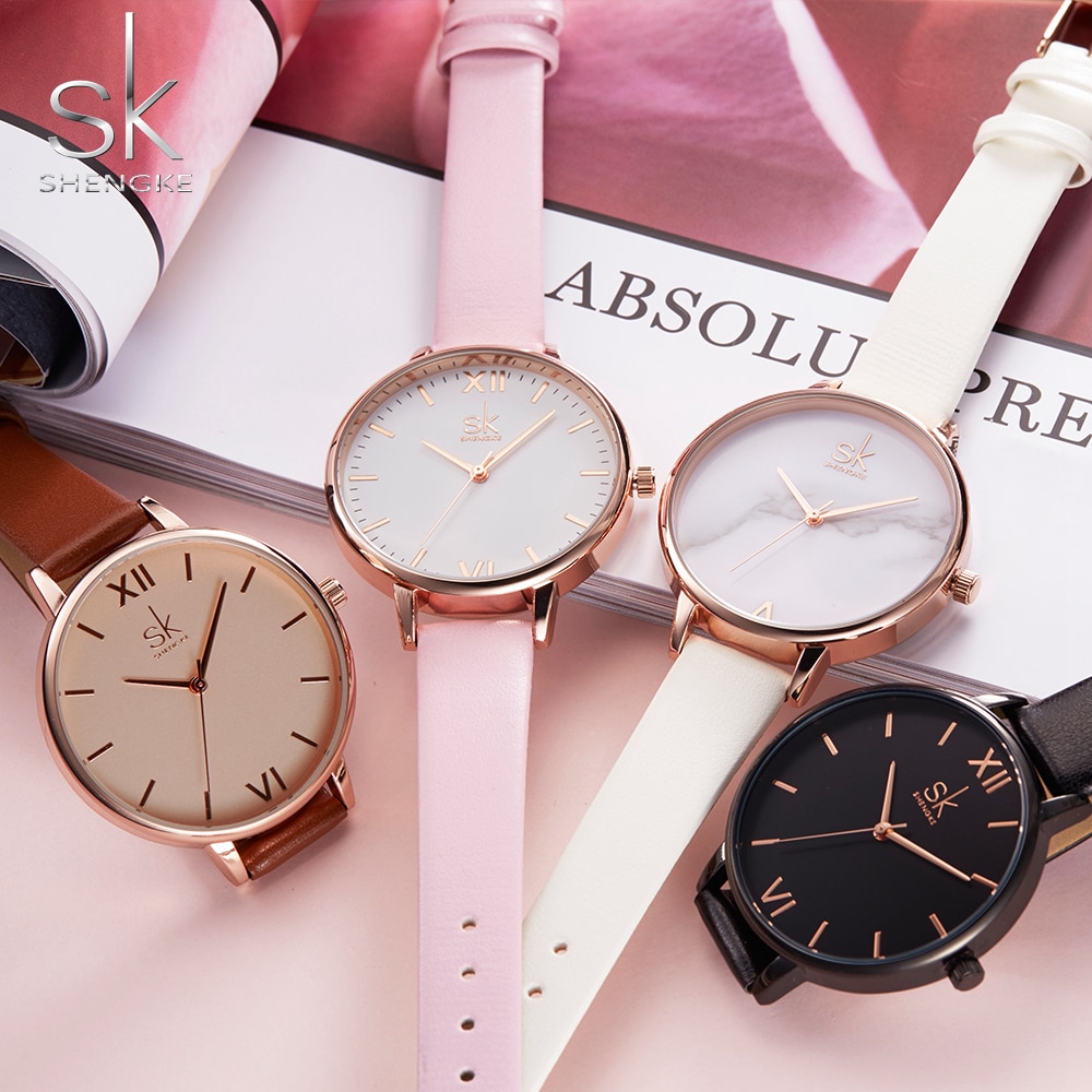 Fashion Watch For Women Casual Wristwatch