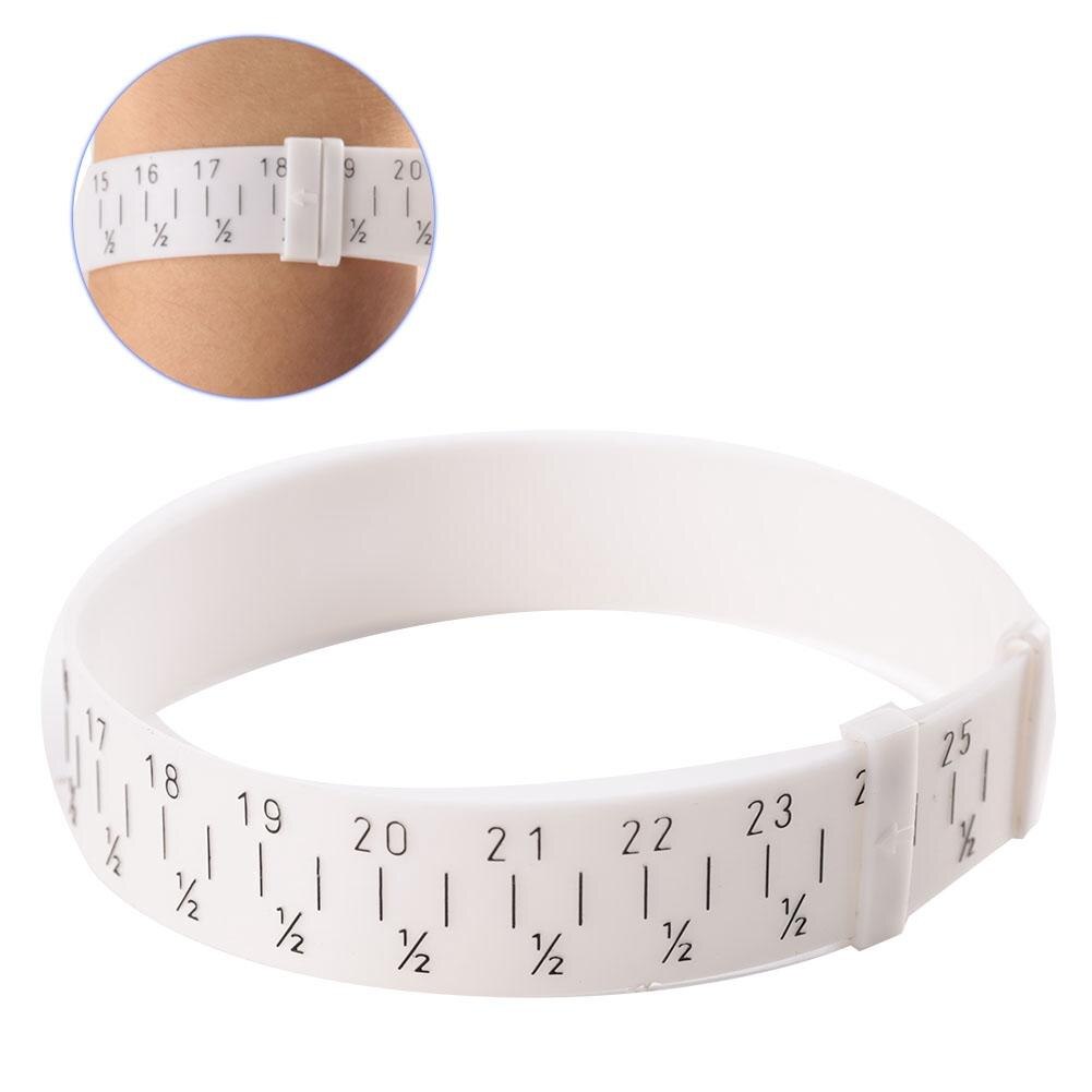 Wrist Sizer Adjustable Bracelet Measurer