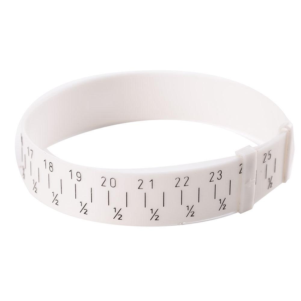 Wrist Sizer Adjustable Bracelet Measurer