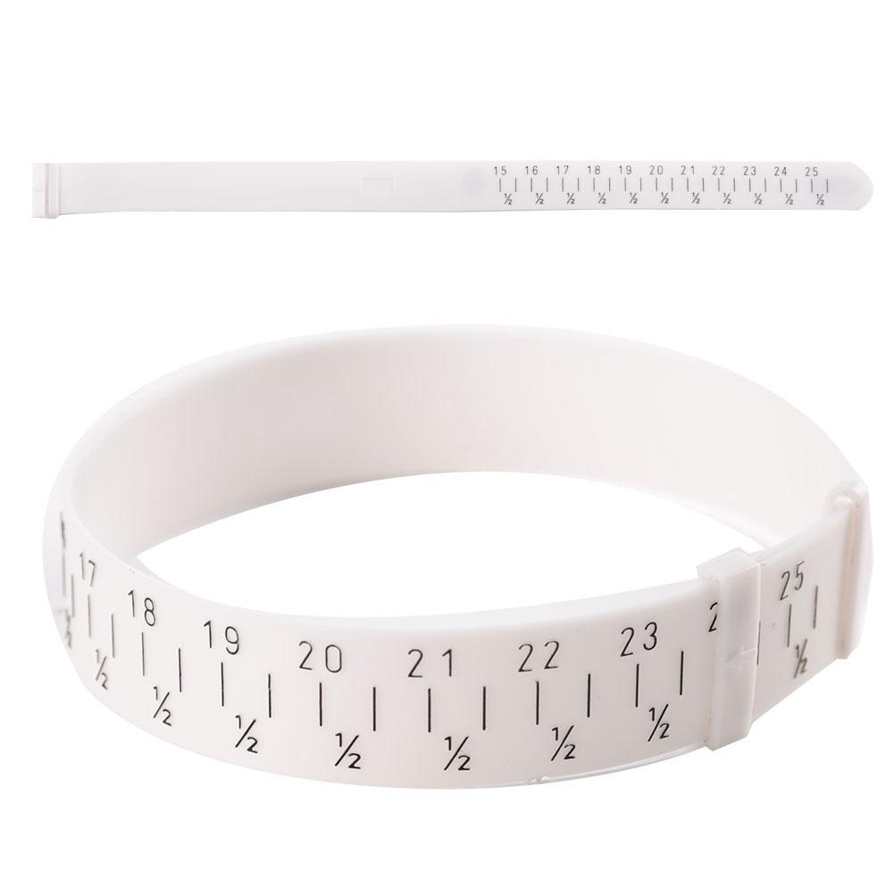 Wrist Sizer Adjustable Bracelet Measurer