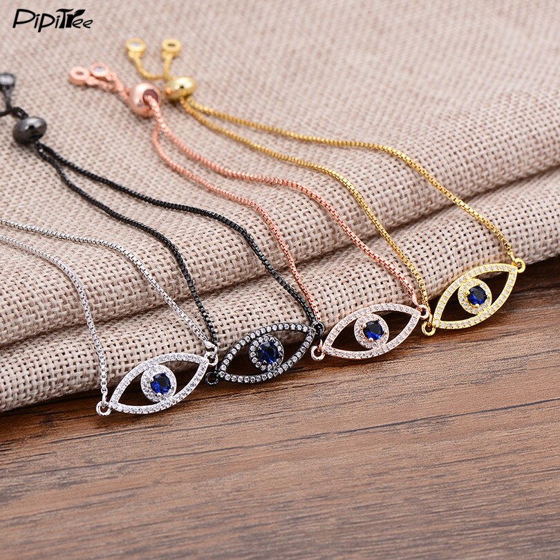 Evil Eye Bracelet Lovely Jewelry