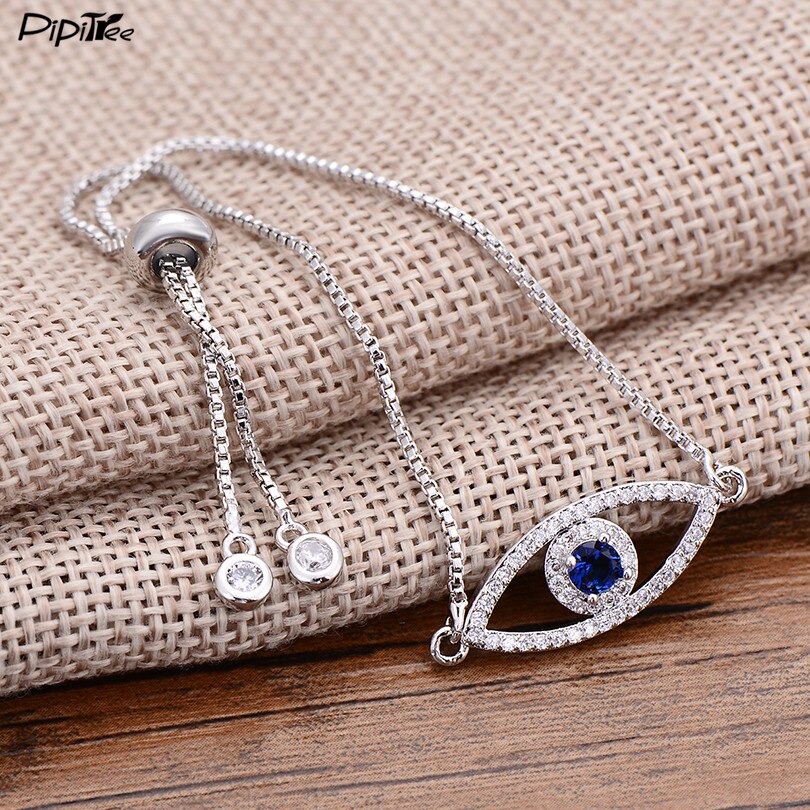 Evil Eye Bracelet Lovely Jewelry